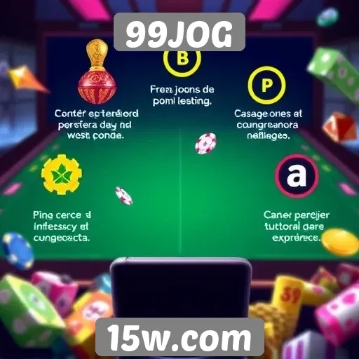 Os benefícios de jogar em plataformas como 99JOG