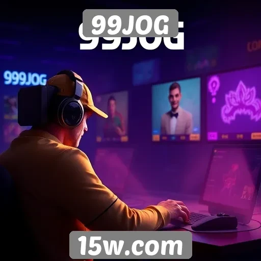 Impacto do 99JOG no cenário de jogos online