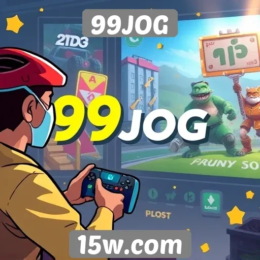 Como 99JOG está mudando a experiência dos jogadores